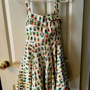 IXIA Women’s Cactus Sun Dress